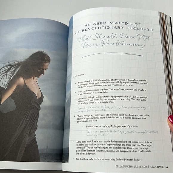 Bella Grace Sept/Oct/Nov 2022 Issue - Picture 7 of 12